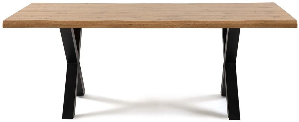 Noela Jedálenský stôl v prírodnom dekore ROBUL 160