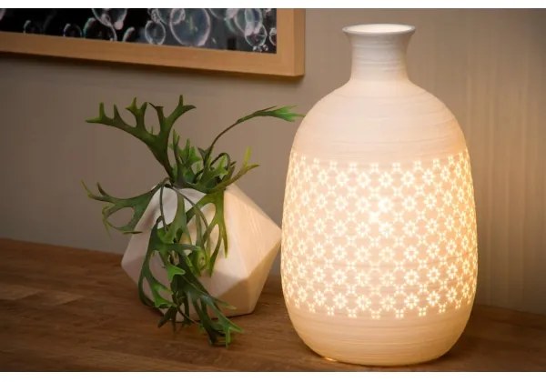 Lucide 13534/26/31 - Stolná lampa TIESSE 1xE14/40W/230V