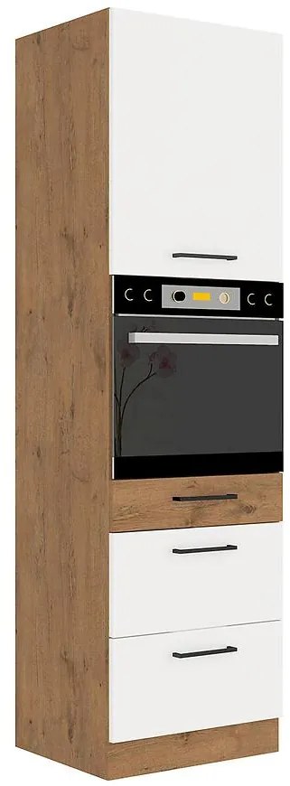 Skrinka do kuchyne Vigo biela HG 60dps-210 3s 1f