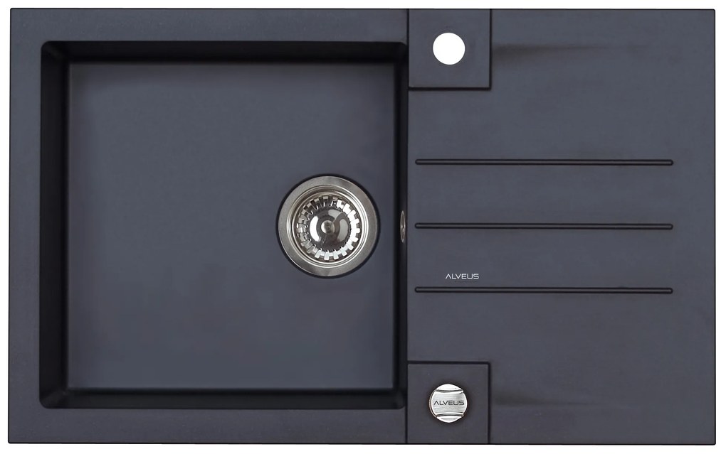 ALVEUS CZ SET ALVEUS ROCK 130/91 + BATERIE SIROS 91