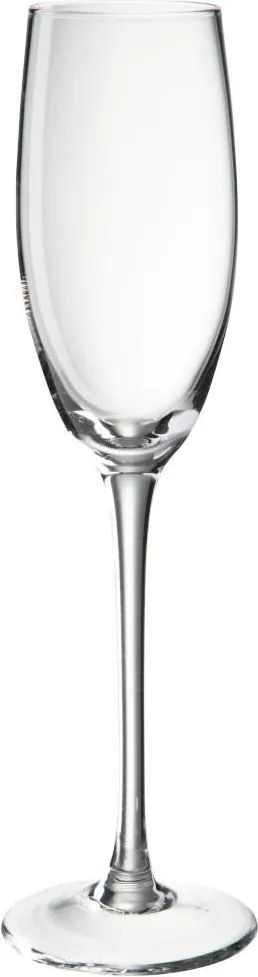 Pohárik na sekt FLUTED