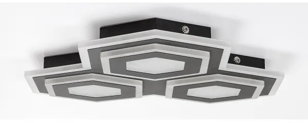 Rabalux 71115- LED Stmievateľné stropné svietidlo BITSI LED/72W/230V 3000/6000K+DO