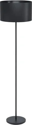 Stojaca lampa Eglo MASERLO 1 čierna 99046