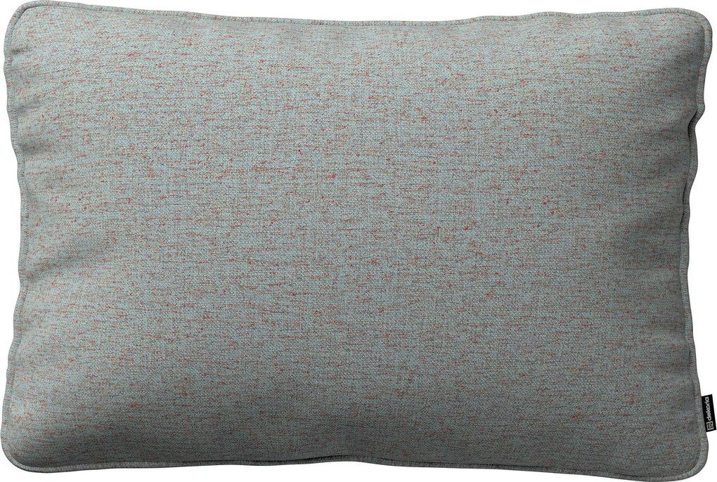 Gabika so šnúrkou, obliečka 60x40cm farba produktu modrá látka zapletaná