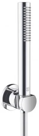 Vanový set KLUDI NOVA FONTE na stenu chróm 2085005-15