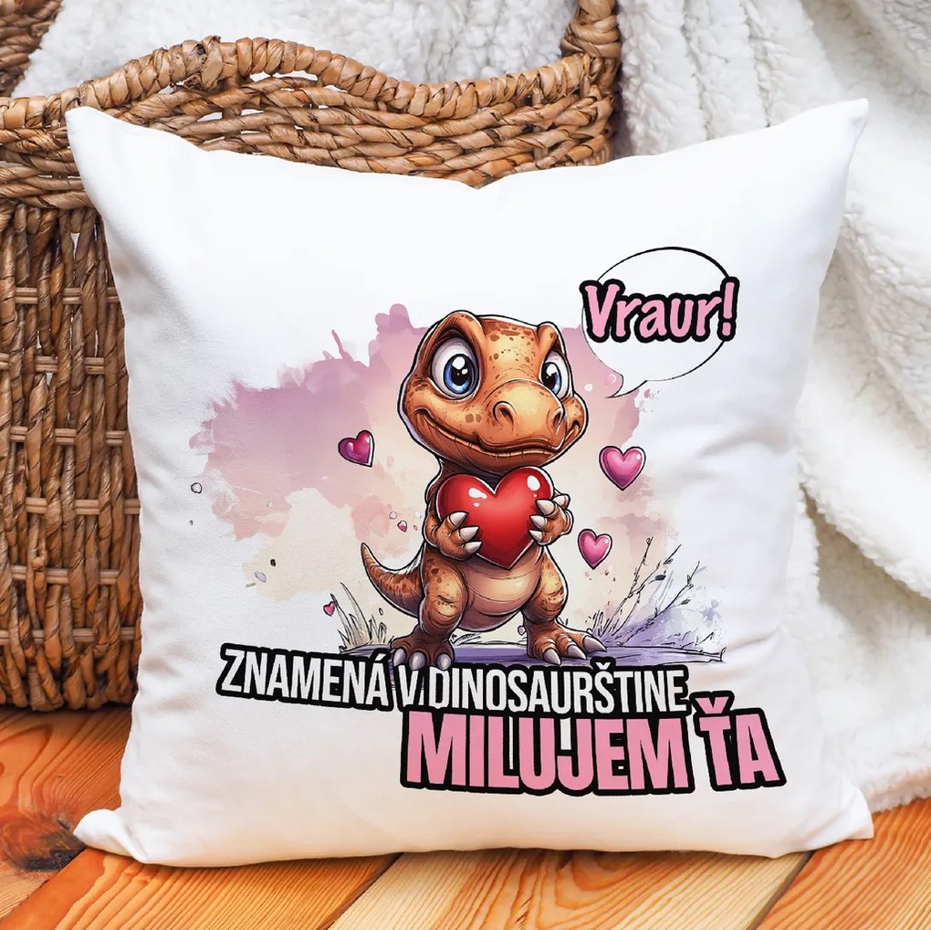 Ahome Vankúš VRAUR!
