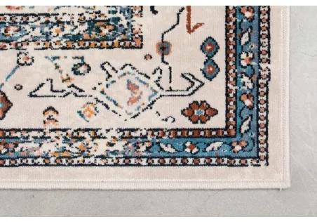 ZUIVER TRIJNTJE BLUE koberec 170 x 240 cm