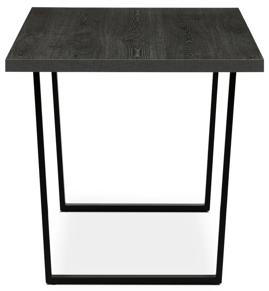 Jedálenský stôl R5216 GREY, sivý dub