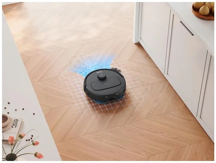 Ecovacs Robotický vysávač s mopom „Deebot N30 PRO Omni“ (100397334)