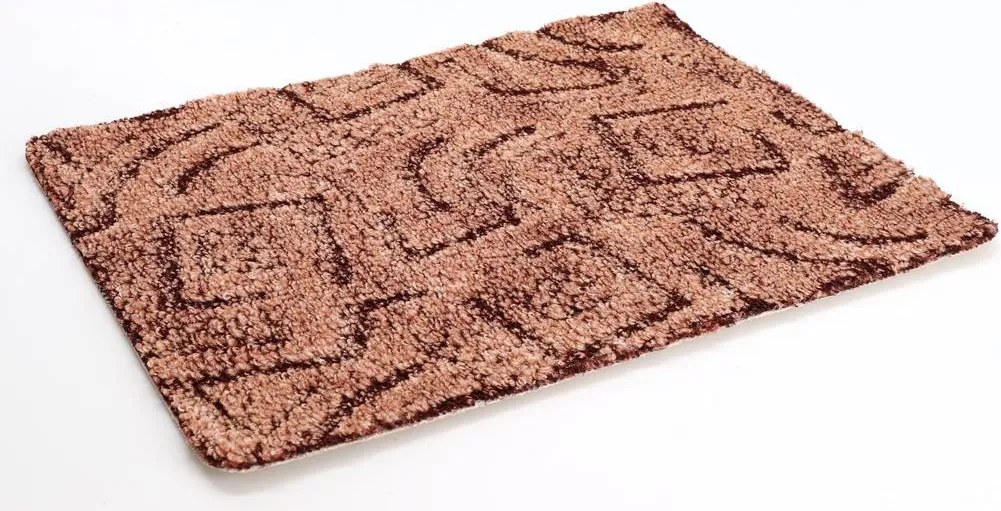 ITC, AKCIA: 90x440 cm Koberec metráž Bella Marbella 44, šíře, hnedá, filc, obývacia izba
