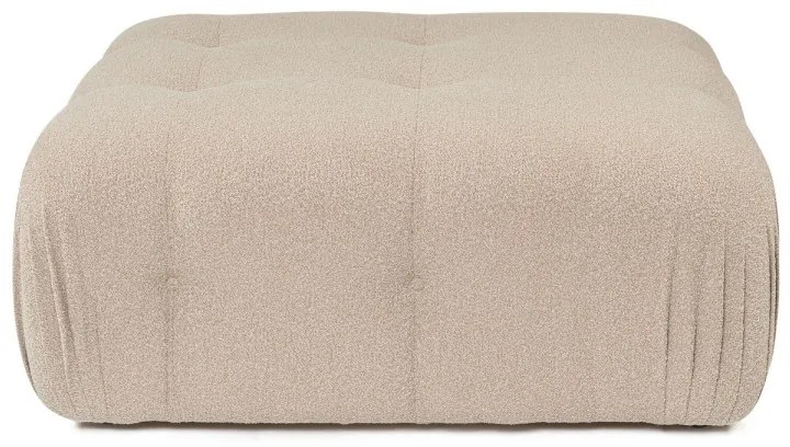 Taburet DOBLO broskyňový