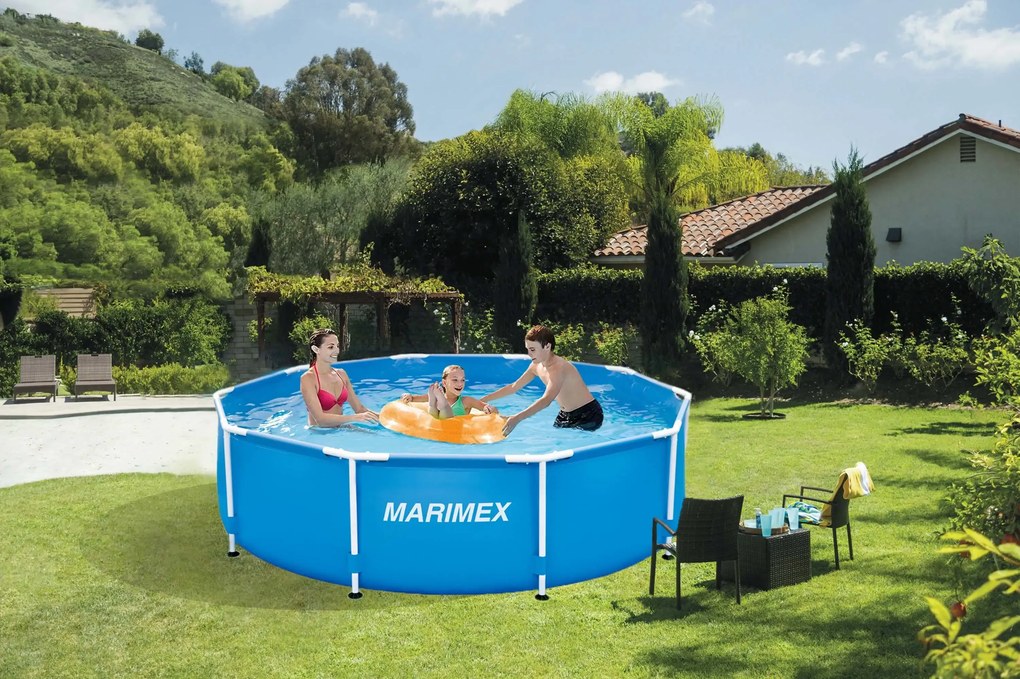 Marimex | Bazén Marimex Florida 3,66x0,99 m bez príslušenstva | 10340246