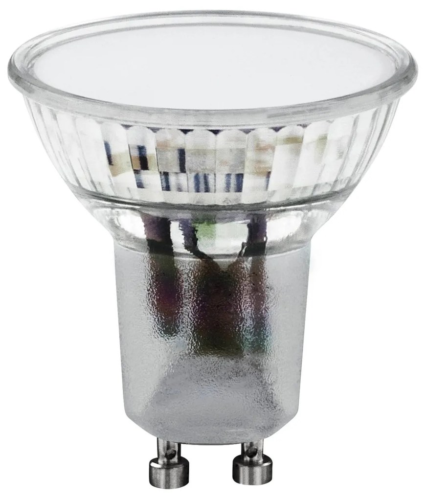 EGLO LED žiarovka, GU10, 4,6 W, 400lm, 3000K, teplá biela