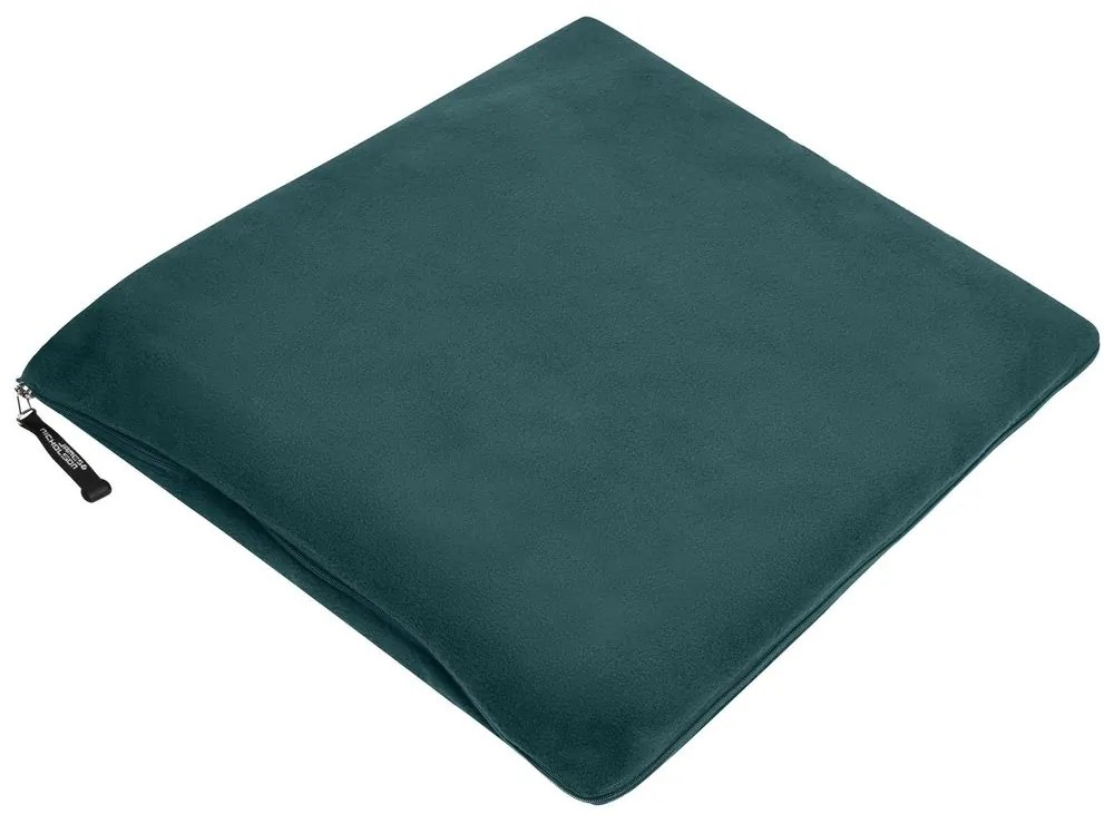 James & Nicholson (Daiber) Jednofarebná deka 130x180 cm JN900 - Tmavozelená | 130 x 180 cm