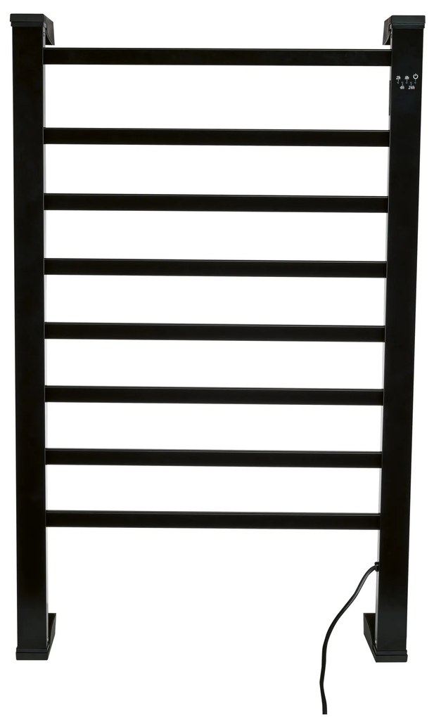 Silvercrest®  Elektrický sušiak na uteráky SHH 150 E2 (čierna)  (100380454)