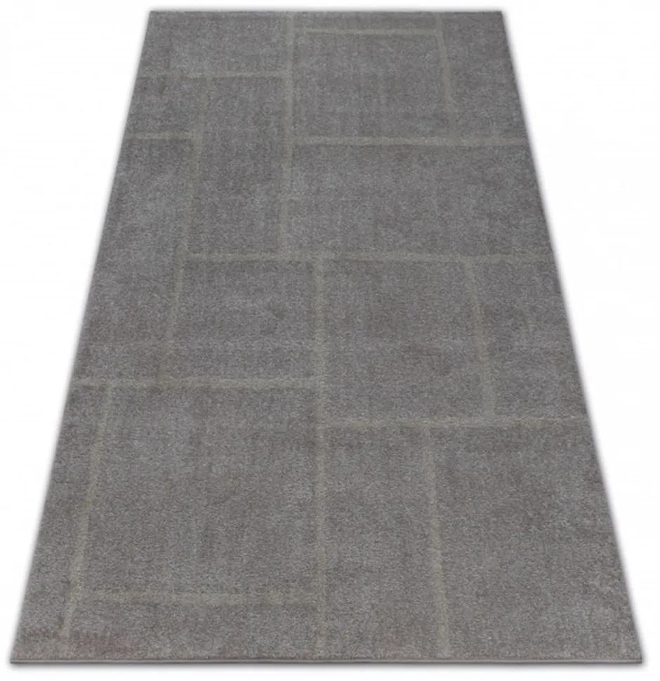 Kusový koberec Kalo hnedý, Velikosti 120x170cm