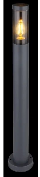 Globo 31588SA - Vonkajšia lampa BOSTON 1xE27/23W/230V IP44