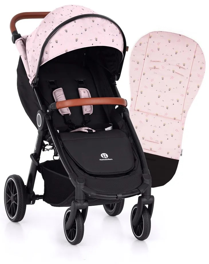 PETITE&MARS kočík Street+ RWS oak limited 100 tenderness complete