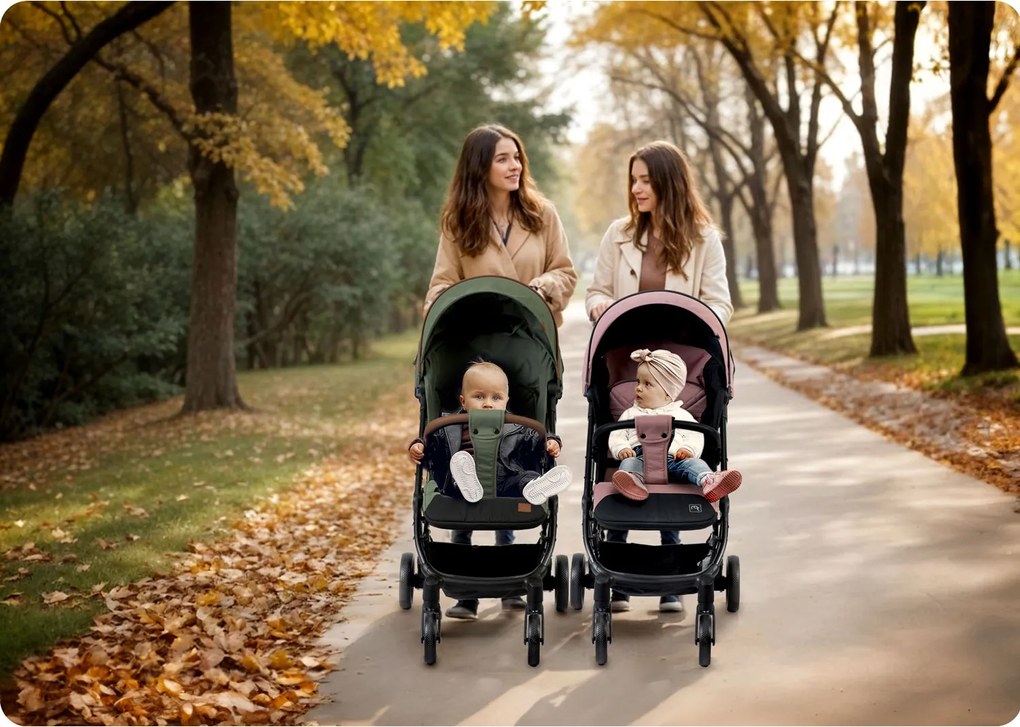 Kočík Paseo Nukido