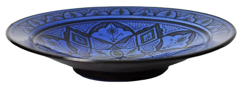 Orientálny tanier 07