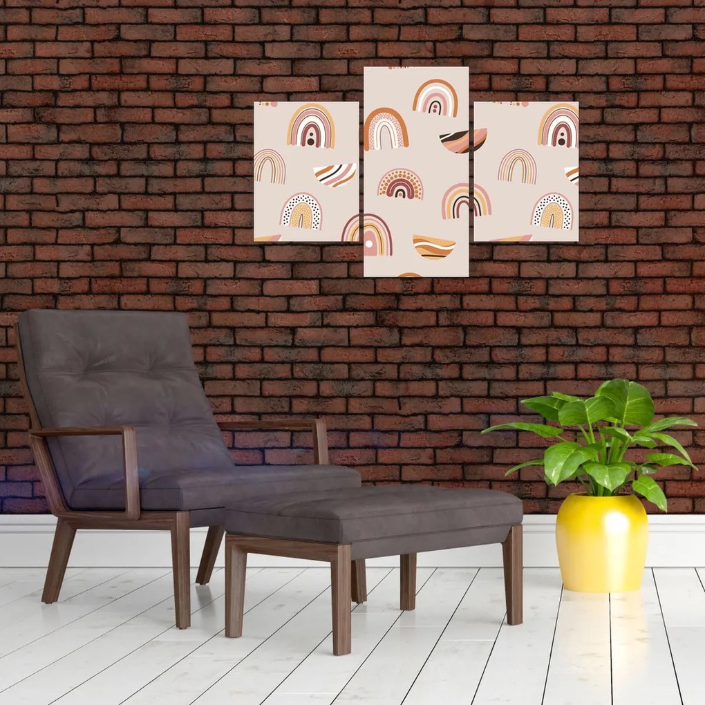 Obraz - Dream creations N⁰1 (90x60 cm)