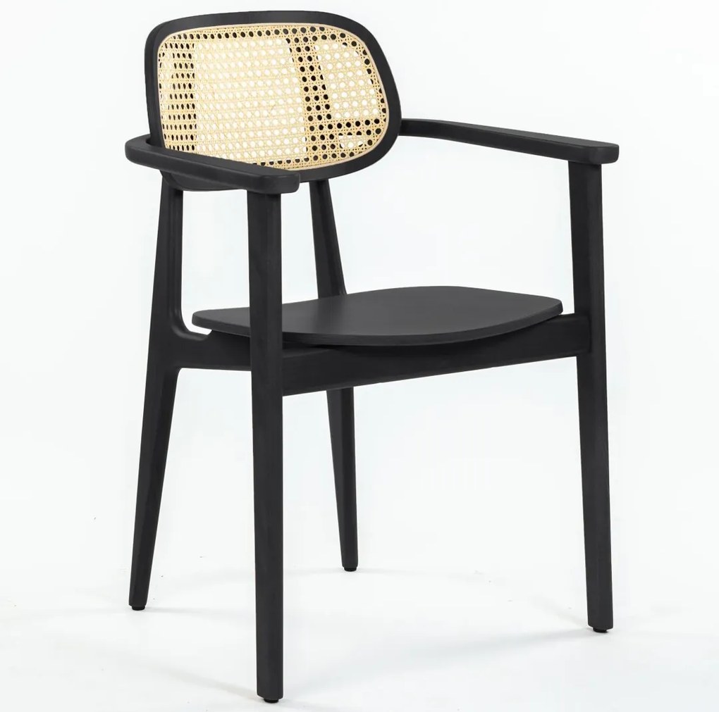 BUNNY P DIZAJNOVÁ DREVENÁ STOLIČKA BUNNY P