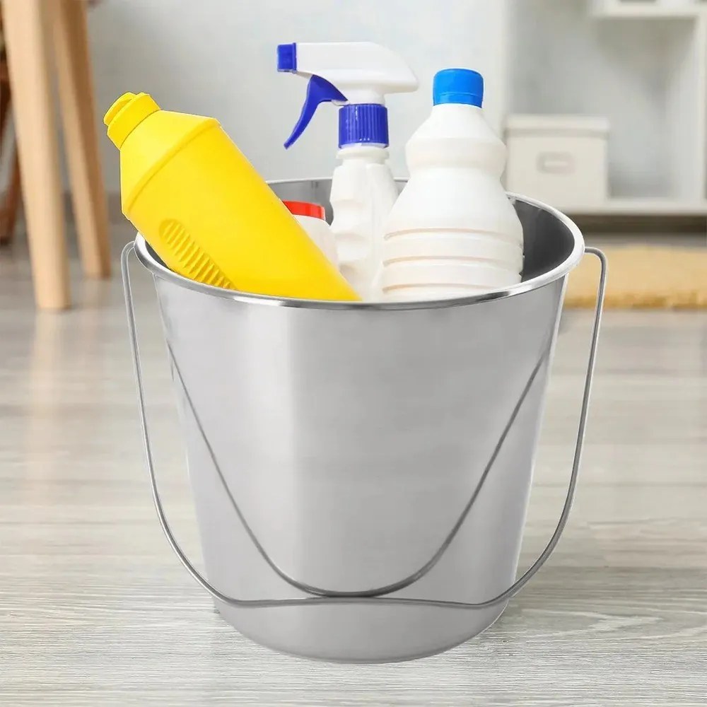 Kovové vedierko 8 l - Orion