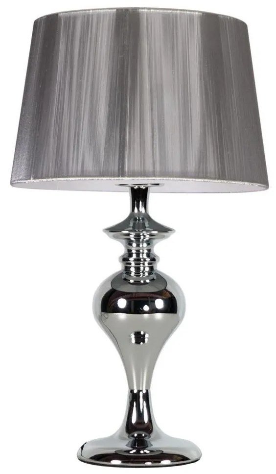 Stolná lampa GILLENIA 1xE27/60W/230V
