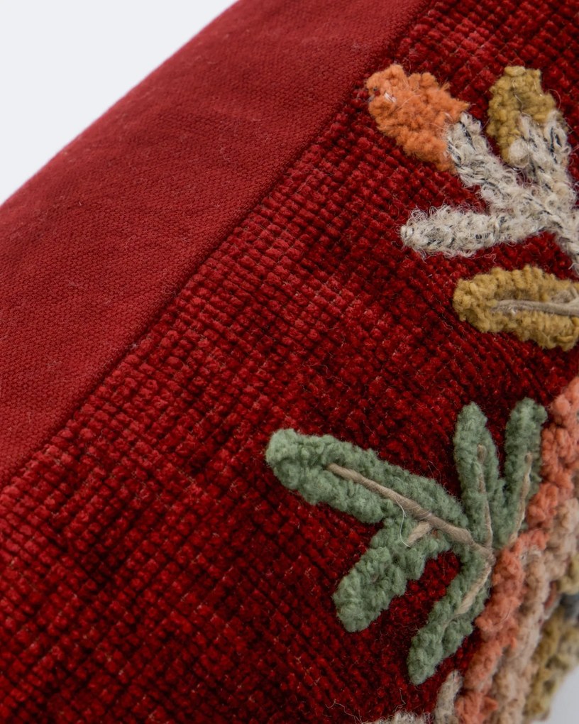 House Doctor Bavlnený poťah na vankúš Nica 50 × 30 cm