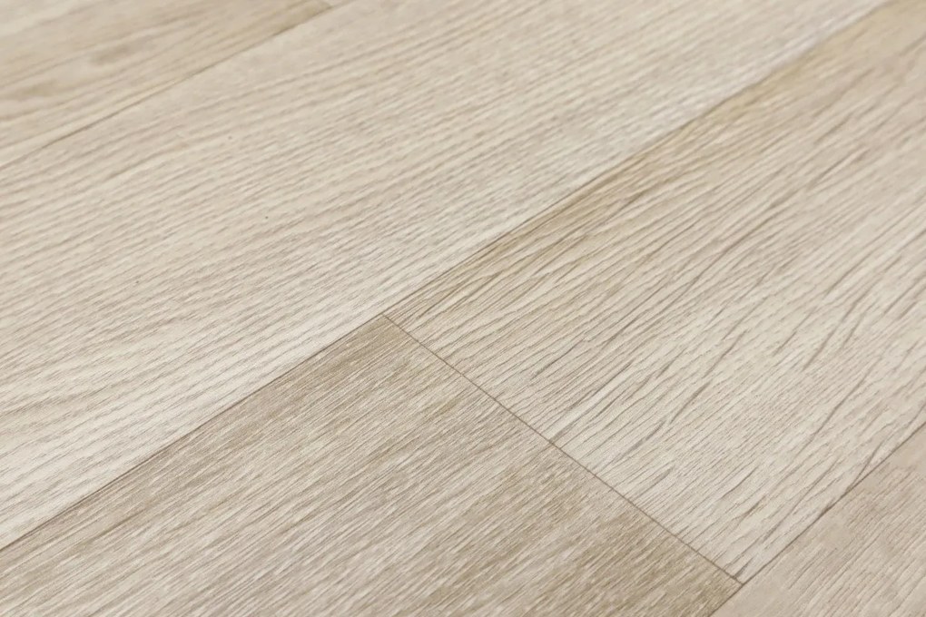 IVC Commercial, PVC podlaha - lino March wood 2203, na mieru, šíře 4m, béžová, bez podkladu, detská izba