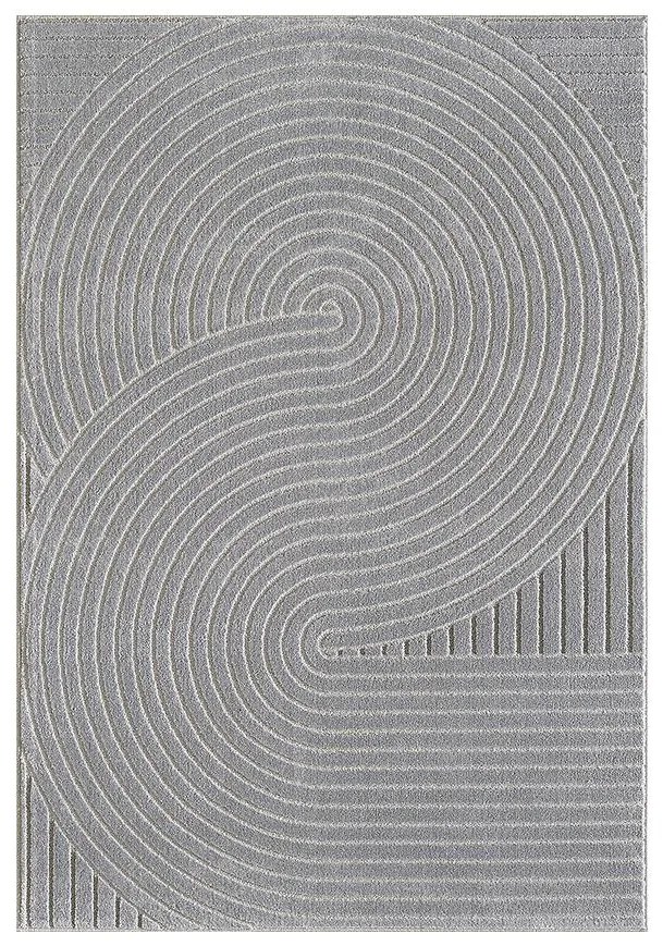 Koberec Pasos 1,6/2,3 FR2426 SHZ11 šedá