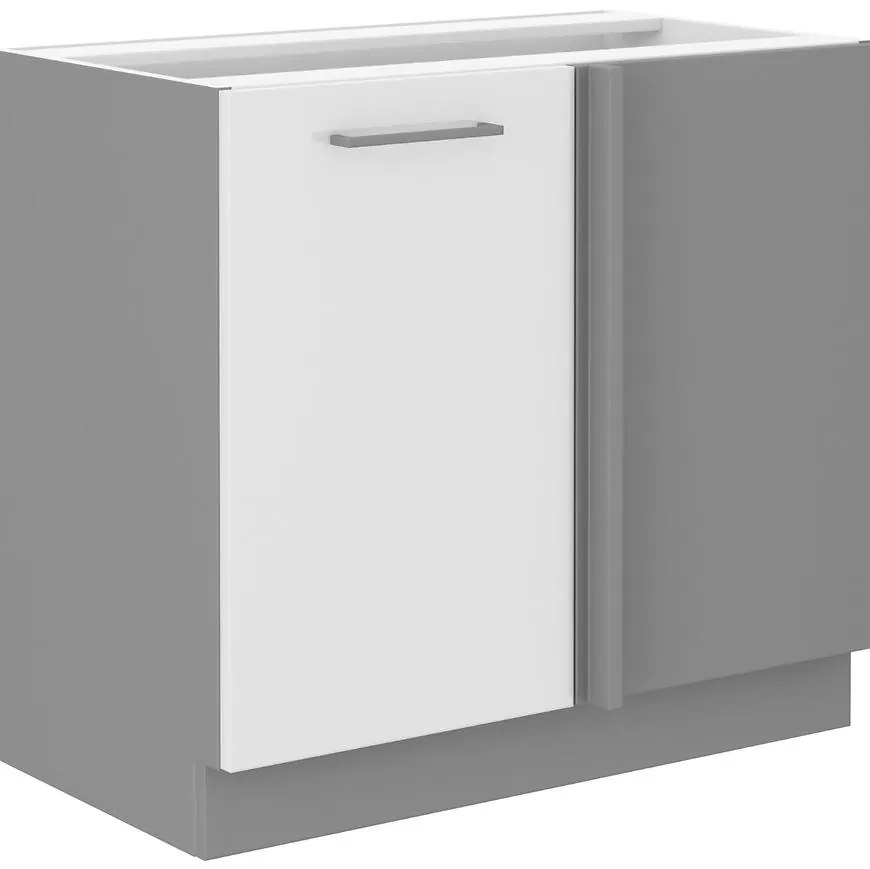 Kuchynská skrinka Bianka 105ND 1F BB