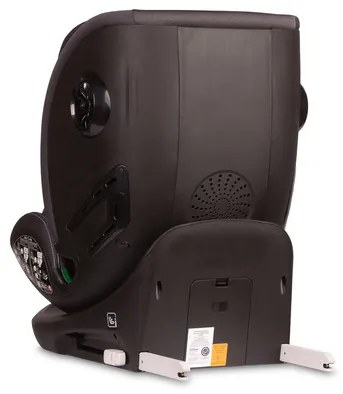 CARETERO AUTOSEDAČKA FORTIS I-SIZE GRAPHITE (40-150)