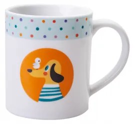 Detský porcelánový set 3 ks – KIDS World Animals (450513)