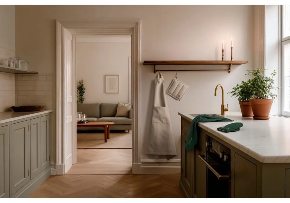 Zástera s vianočným motívom Christmas Fable – JUNA