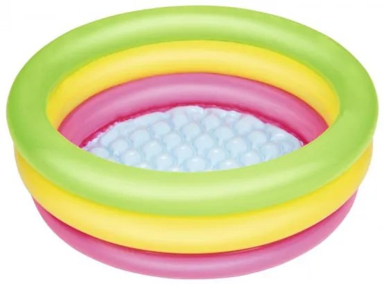 Detský bazén BESTWAY 51128 viacfarebný 70x24 cm