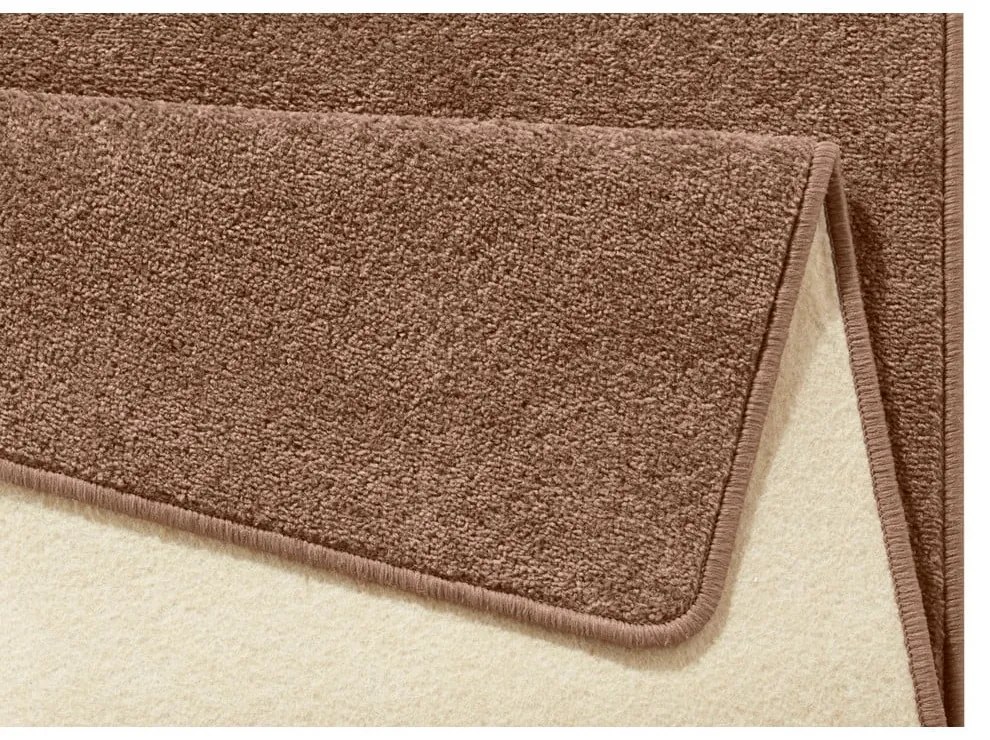 Hnedý koberec 200x280 cm Fancy – Hanse Home
