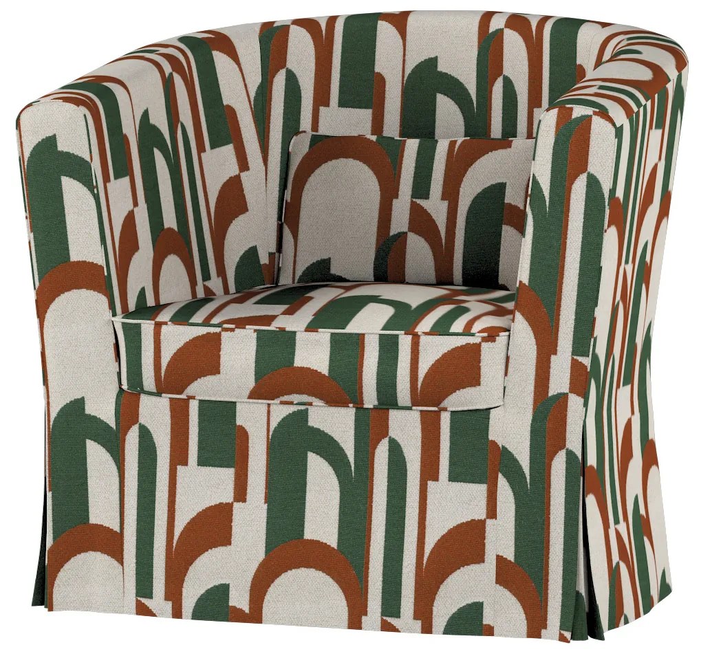 Poťah na kreslo Ektorp Tullsta