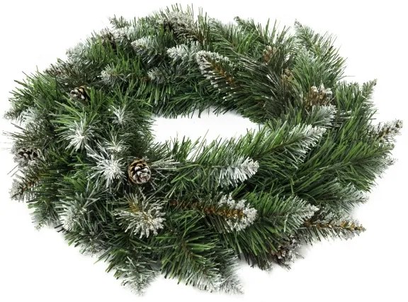Vianočný veniec pr. 50 cm