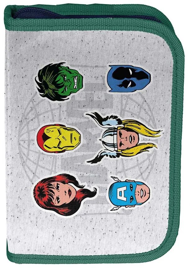 3-dielny školský set pre chlapcov MARVEL