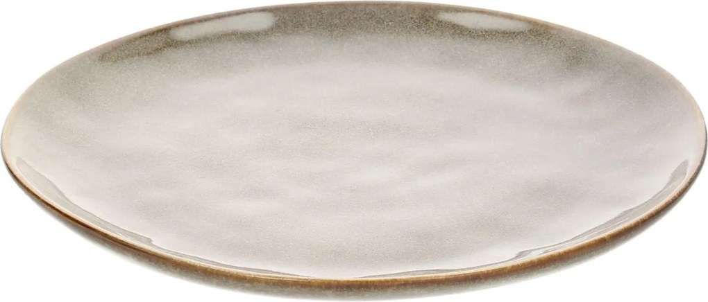 Dezertný tanier Gelato ⌀20cm brown
