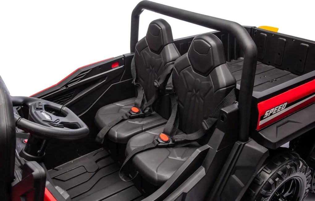 Ramiz Farmársky nákladiak X-POWER červený