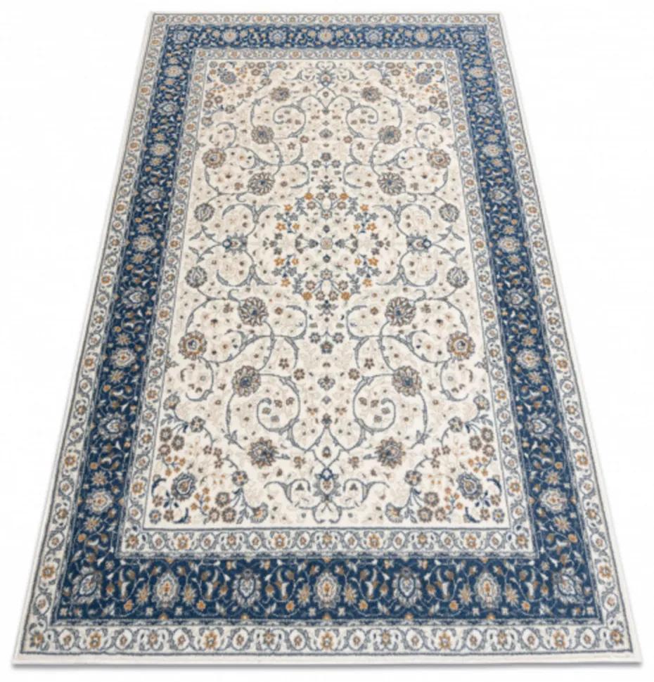 Vlnený kusový koberec Nain modrý, Velikosti 160x230cm | BIANO