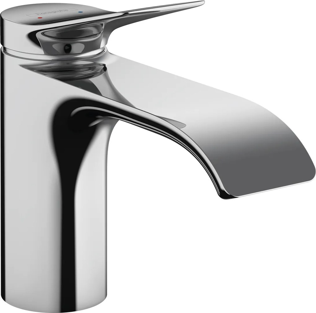 Hansgrohe Vivenis, umývadlová batéria 80, EcoSmart, chrómová, HAN-75012000
