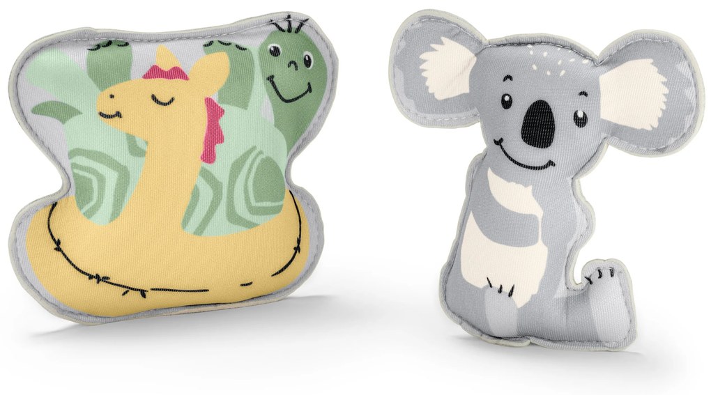 Ponorné zvieratko, 2 ks