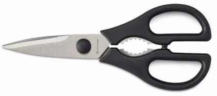 Wüsthof - Sada kuchynských nožov v stojane CLASSIC IKON 8 ks jaseň/čierna