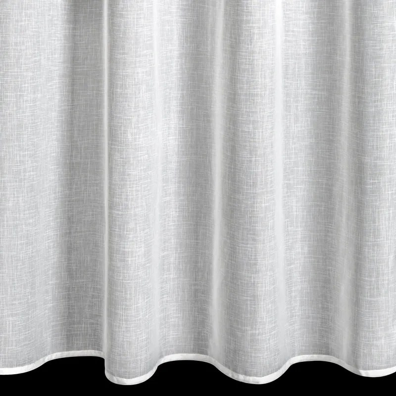 Dekorstudio Dekoračný záves so žakárovým vzorom ANET 140x250cm