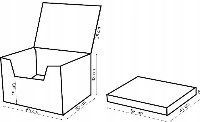 Golden Dog Autosedačka Lux Comfort pre psa L 33 x 65 x 50 cm – čierna