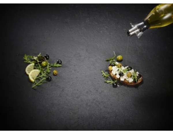 Cole&Mason - Nádoba na olej a ocot HAVERHILL FLOW 350 ml