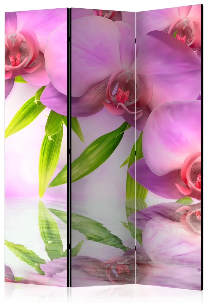 Artgeist Paraván - Orchid Spa [Room Dividers]